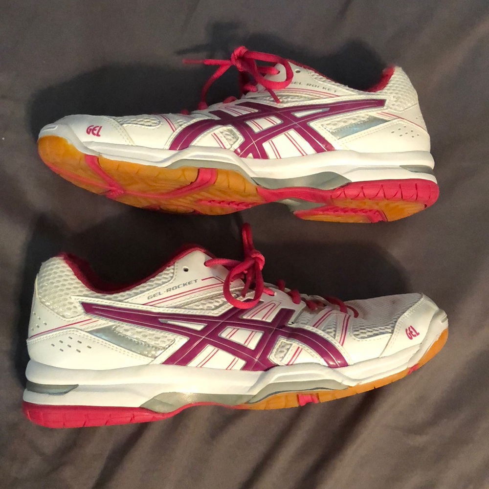Asics Volleyball Shoes